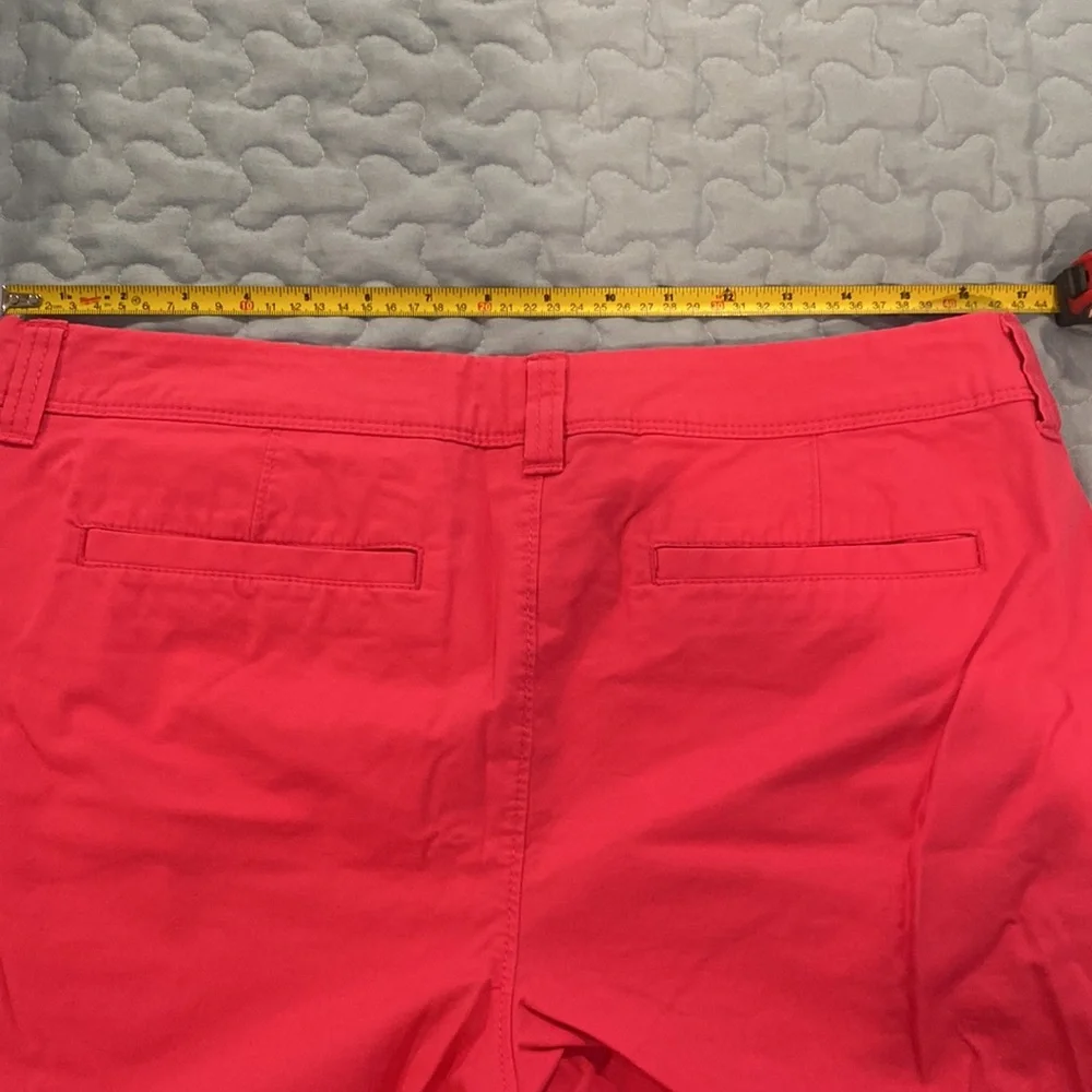 Old Navy hot pink size 10 shorts - Picture 6 of 9